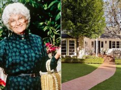 A antiga mansão da estrela de ‘Golden Women’ Estelle Getty em Los Angeles está à venda por US $ 7,65 milhões