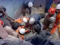 Explosão de gás em Karachi: 16 mortos e vários feridos após desabamento ilegal de edifício