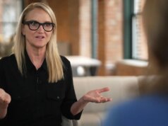 Entrevista estendida: Mel Robbins