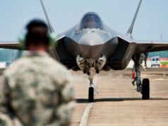 NORAD envia jatos para interceptar bombardeiros russos perto do Alasca