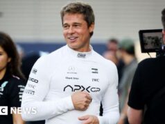 Sequência do blockbuster de Brad Pitt na F1 em andamento, produtor confirma