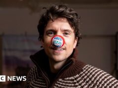 O DJ da Radio 1, Greg James, sai da ‘aposentadoria desafiadora’ para a Comedian Reduction