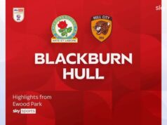 Ismael deixa o Blackburn com clube na zona de rebaixamento do campeonato