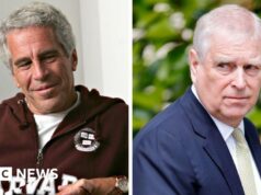 Andrew e Epstein pediram a dançarina exótica para ‘atos sexuais’, afirma carta authorized