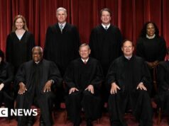 Trump ataca juízes da Suprema Corte por decisão sobre tarifas