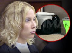 Ex-mulher de Eminem, Kim Scott, enfrenta acusação de DUI após acidente de carro com filho