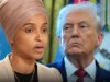 Casa Branca critica o deputado Ilhan Omar por suposta ameaça de execução de Trump