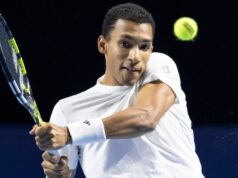 Felix Auger-Aliassime, do Canadá, avança para as semifinais no Open Occitanie