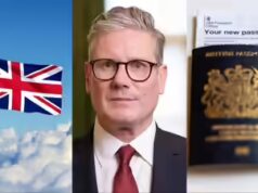 Novas regras do Reino Unido para cidadãos com dupla nacionalidade: famílias em pânico, mulheres discriminadas