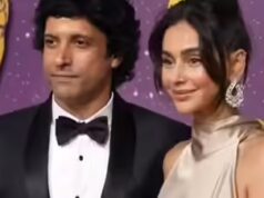 BAFTA 2026: Farhan-Shibani faz estreia no tapete vermelho