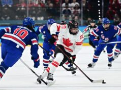 EN DIRETO: Canadá 1 – États-Unis 0