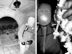 FBI divulga imagens de vigilância do sujeito no desaparecimento de Nancy Guthrie