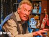 ‘Engraçado, caloroso e sem perseguições de carro’ – Michael Palin em seu retorno à atuação na TV
