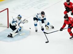 Uma medalha de ouro «garantie»: os partidários canadenses de Milão pleins d’assurance em vista do last masculino do hóquei