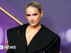 Molly-Mae entre a programação do Movie star Bake Off 2026