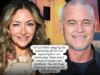 Rebecca Gayheart reage à manifestação de apoio após a morte de Eric Dane