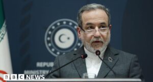 EUA e Irã concordam em manter negociações nucleares em Omã na sexta-feira