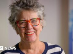 Nigella será ‘maravilhosa’ em Bake Off, diz Prue Leith