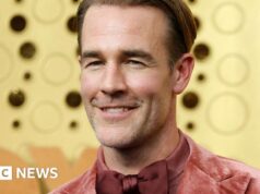 Steven Spielberg doa US$ 25 mil para o GoFundMe de James Van Der Beek, de US$ 2 milhões