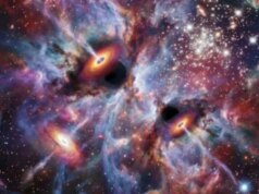 JWST da NASA descobre um ‘frenesi alimentar’ que dá origem a buracos negros supermassivos