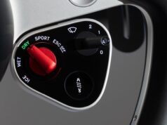 Aqui está o design de interiores e interface da Ferrari Luce EV de Jony Ive