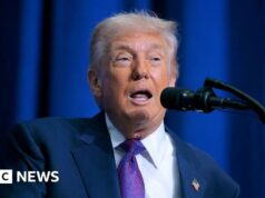 Trump diz que o mundo tem 10 dias para ver se acordo com o Irã é alcançado