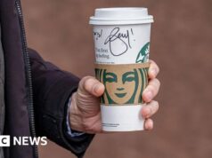 Starbucks aposta em robôs para gerar reviravolta nos clientes