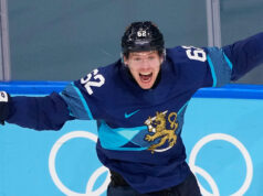 Conclusões: EUA e Finlândia são autores de mais atos heróicos no AT após a vitória da Eslováquia