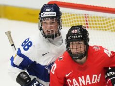 Relatório: Gripe atinge a Finlândia antes da estreia olímpica do hóquei feminino contra o Canadá