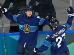 Conclusões: Finlândia despacha rival Suécia, Eslováquia continua avançando