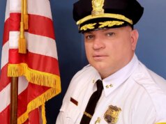 Ex-chefe de polícia de Connecticut preso por supostamente roubar US$ 85 mil em fundos públicos