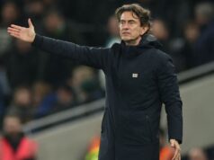 Tottenham demite o técnico Thomas Frank após uma corrida desesperada na Premier League