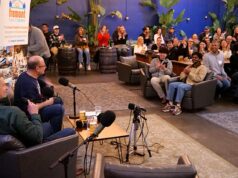 Podcast GeekWire, ao vivo em Fremont: Seahawks, IA e o futuro de Seattle