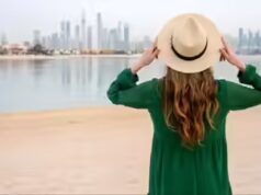 Reforma da praia de Dubai: praias exclusivas para mulheres para natação noturna, pontes flutuantes e mega expansões costeiras