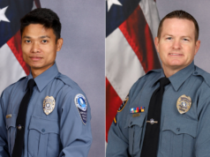 Tiroteio em quarto de lodge na Geórgia deixa 1 policial morto e outro gravemente ferido: ‘Ataque não provocado’