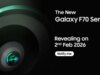 Samsung Galaxy F70e confirmado para lançamento na Índia em breve; Preço, principais especificações sugeridas