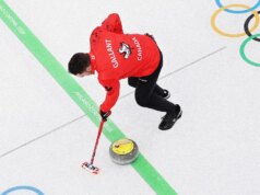 Como o Curling se tornou a fixação favorita das Olimpíadas de Inverno