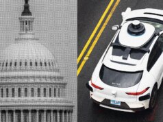 Waymo passa por uma fase difícil em Washington, DC