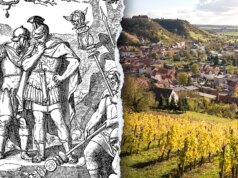 ‘Sensação arqueológica’ descoberta em antigos acampamentos militares romanos