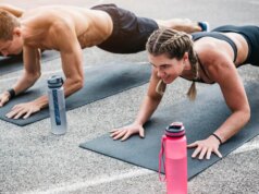 Uma rotina de treinamento de força e cardio aprovada por especialistas que deixará você em forma