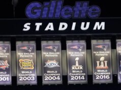 Olhando para trás, para todas as vitórias e aparições anteriores dos Patriots no Tremendous Bowl