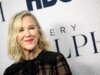 A causa da morte de Catherine O’Hara foi uma embolia pulmonar