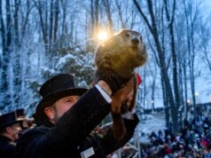 Quão precisas são as previsões do Dia da Marmota de Punxsutawney Phil?