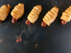 7 alimentos para o dia do jogo que você pode fazer em uma fritadeira de ar comprimido que não são asas