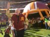 Sonny Jurgensen, quarterback do Corridor da Fama, morre aos 91 anos
