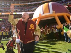 Sonny Jurgensen, quarterback do Corridor da Fama, morre aos 91 anos