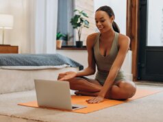 Os melhores aplicativos de treino para mulheres em 2026: experimentados e testados