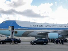 Preparativos em andamento para jato do Catar que será usado como Air Power One