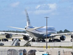 Grupo de vigilância pede investigação sobre aquisição de jato do Catar em nome de Trump