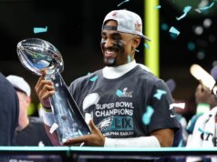 Lista completa dos vencedores do Tremendous Bowl ao longo da história